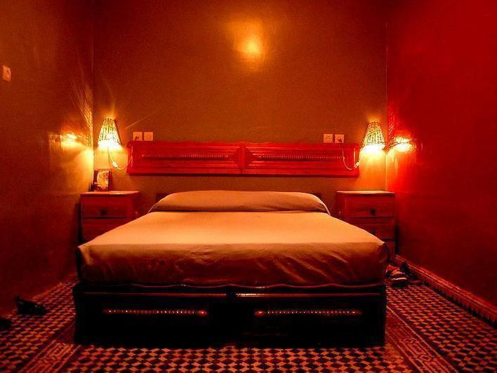 Hotel Sunset Surfhouse Taghazout Exterior foto