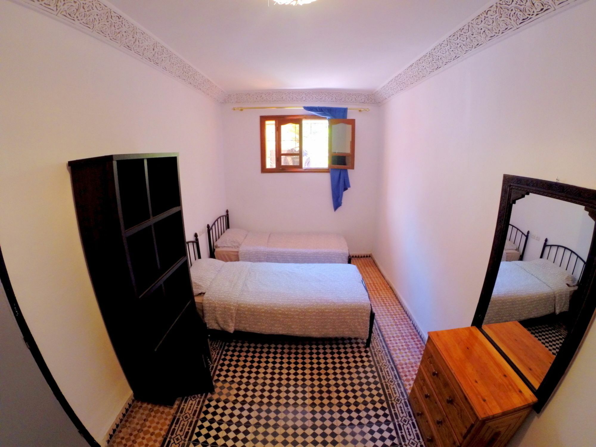 Hotel Sunset Surfhouse Taghazout Exterior foto
